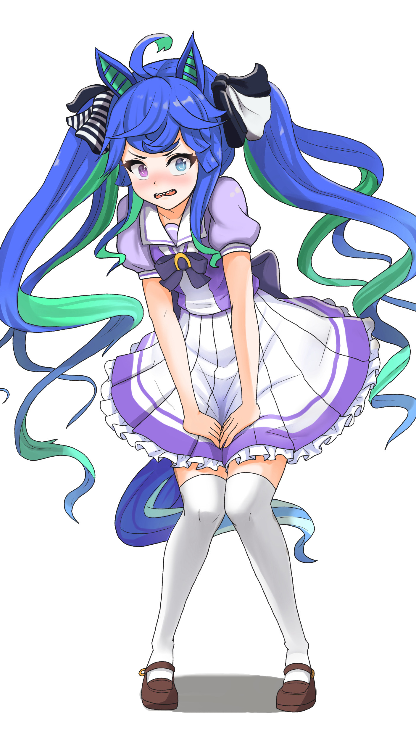 赛马娘手机全面屏壁纸 【31P】