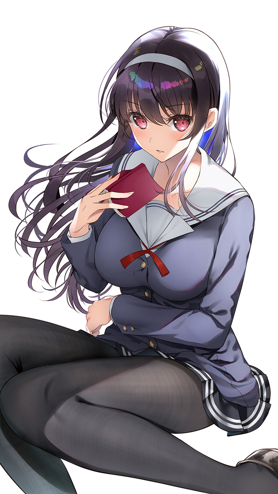 路人女主的养成方法手机全面屏壁纸 【28P】