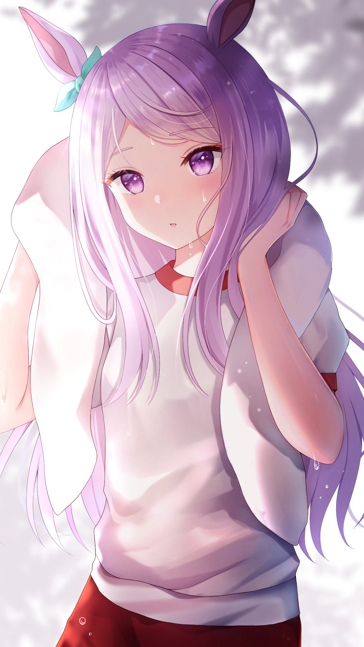 赛马娘手机全面屏壁纸 【31P】