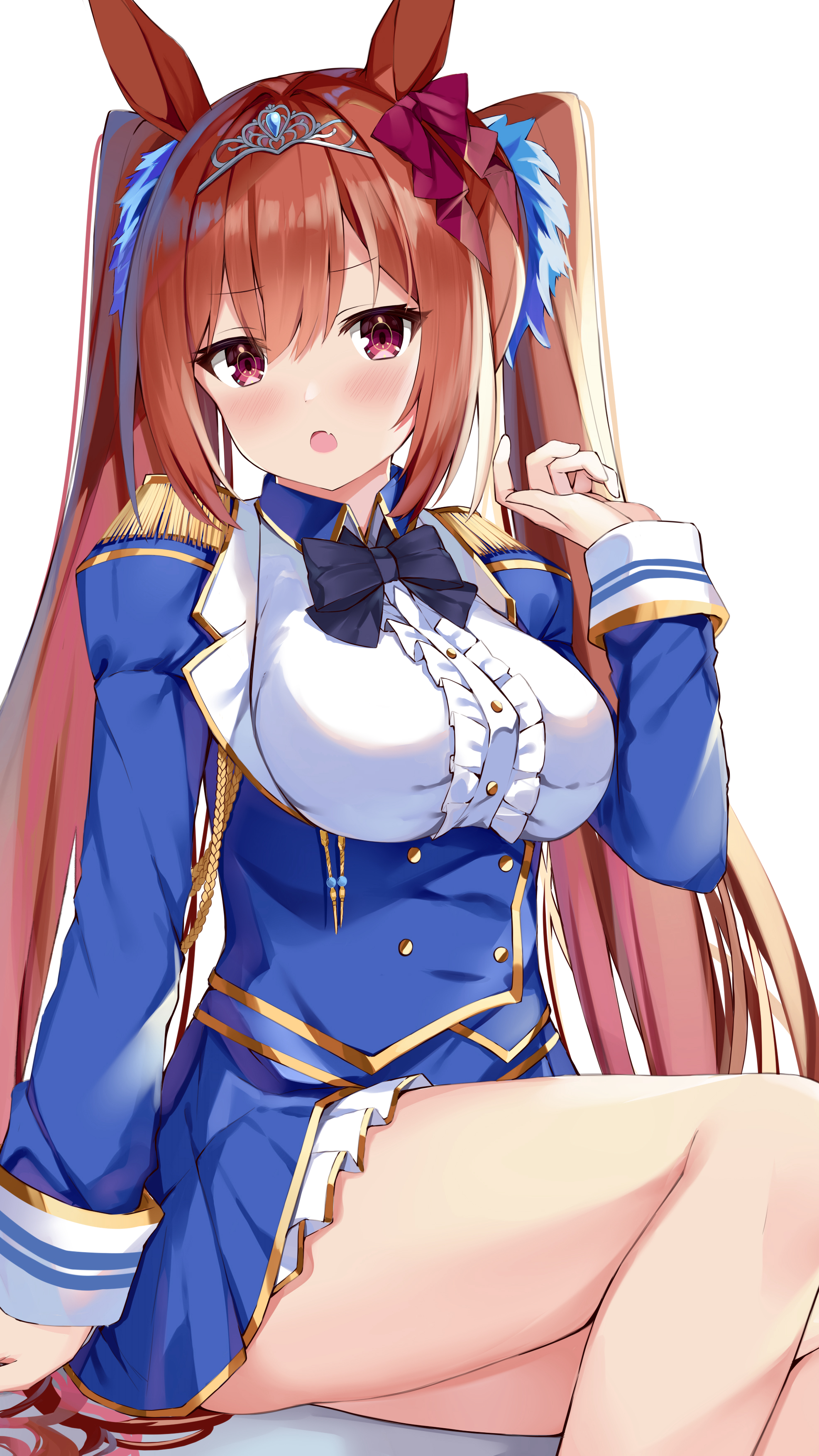 赛马娘手机全面屏壁纸 【31P】