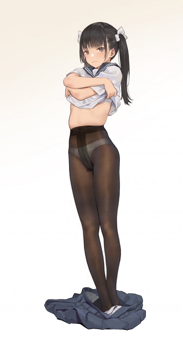 制服控：JK小姐姐第二弹 46P