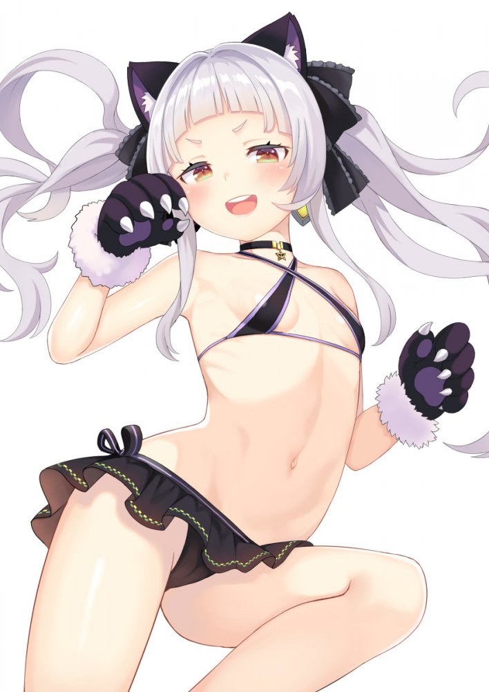 Hentai：巨乳妹子图片