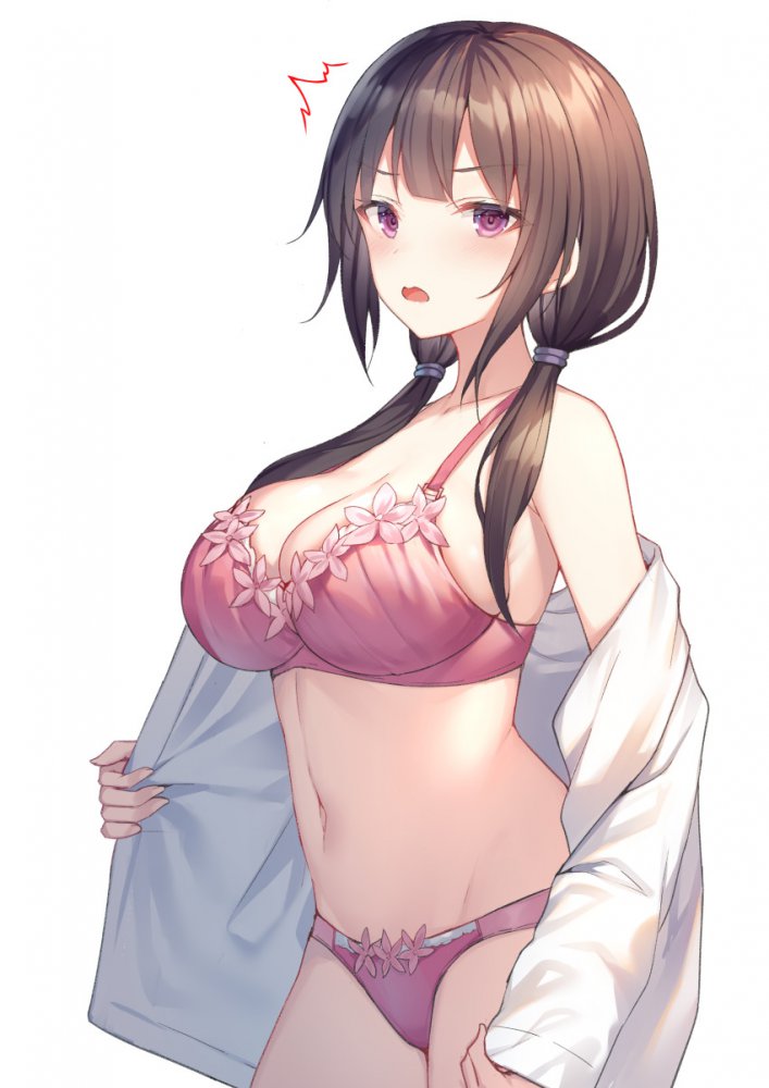 ACG图片：巨乳娘图片 45P