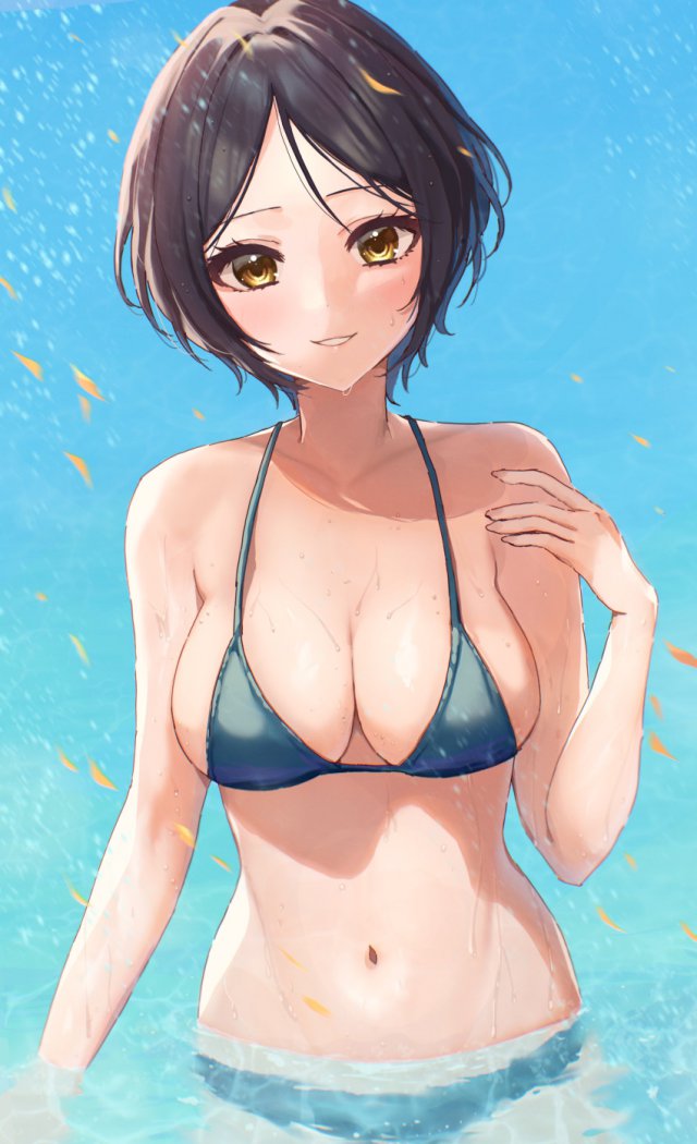 ACG美女 ：泳装福利图片