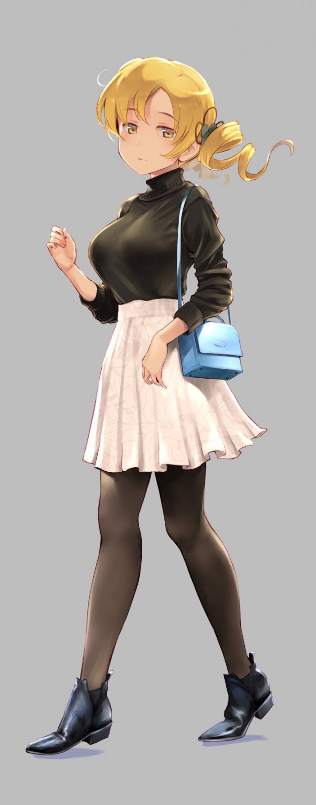 Hentai：性感巨乳妹子们