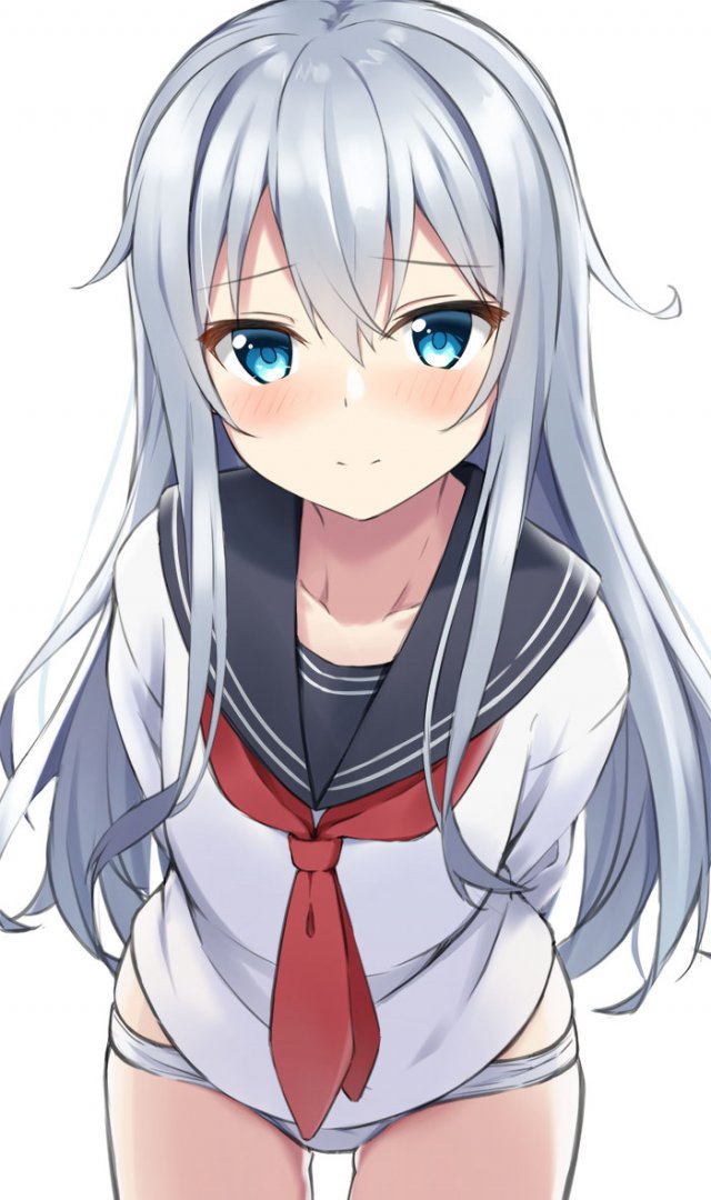 制服控：青春洋溢的JK少女图片