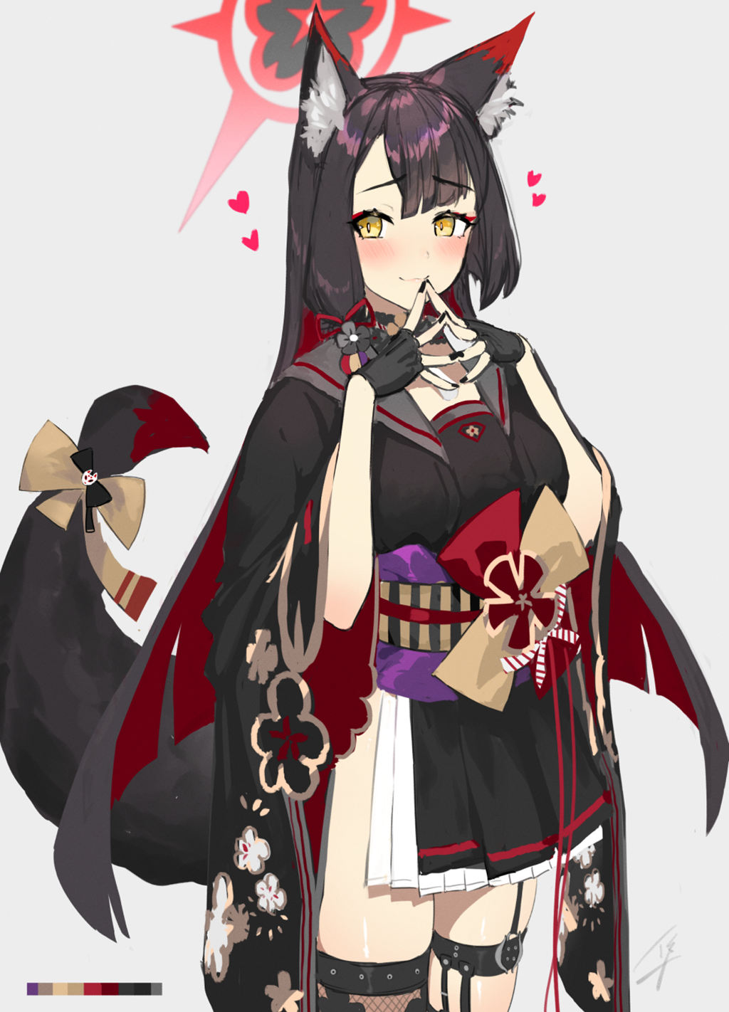 欧派：巨乳动漫美少女 patr1 39P