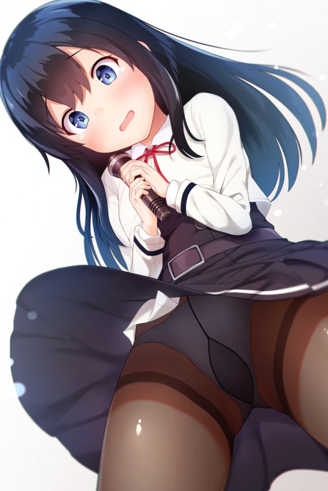 二次元黑丝控：来和学妹唱歌吧 63P