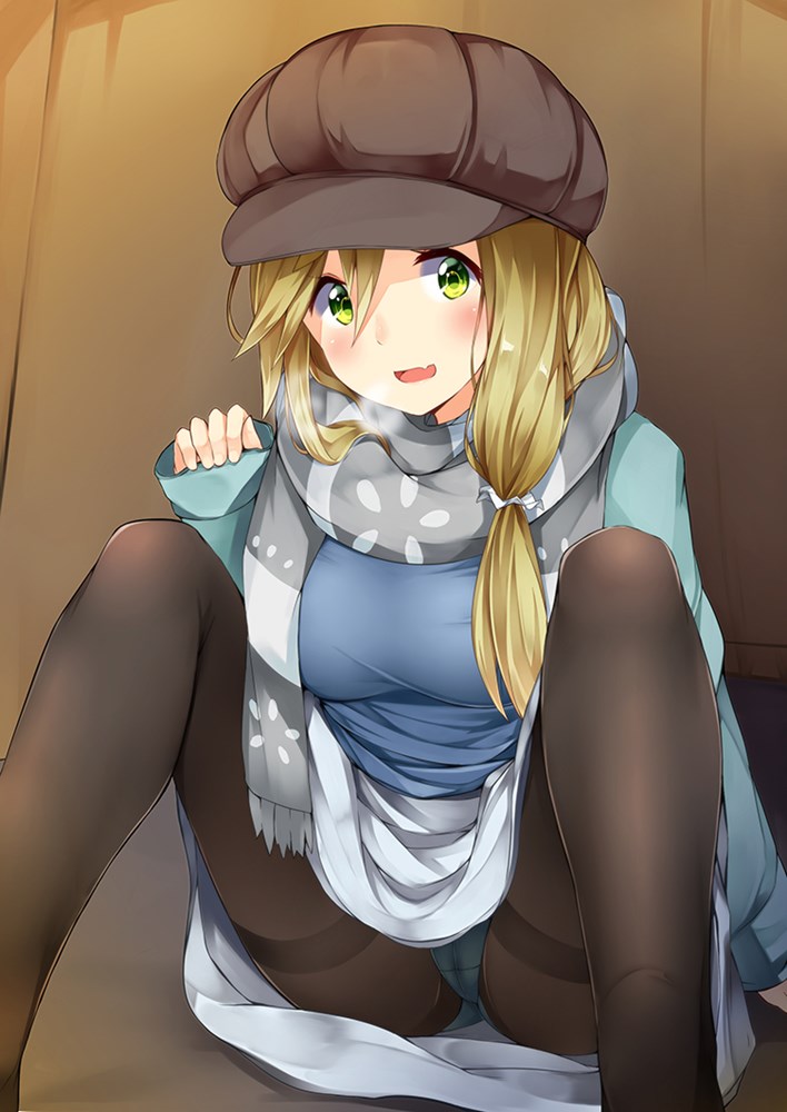 二次元丝袜美腿：黑白双色 36P