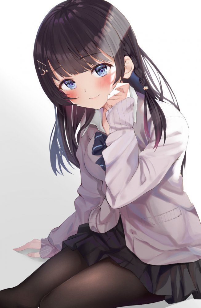 黑丝控福利图片 41P