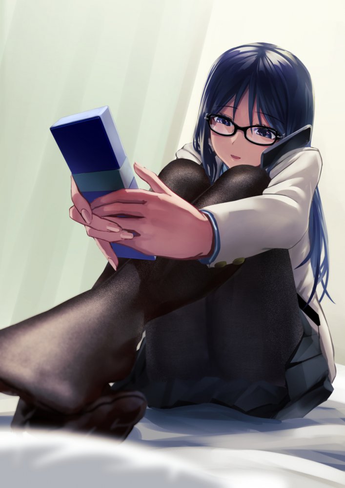 喜欢二次元丝袜吗 40P