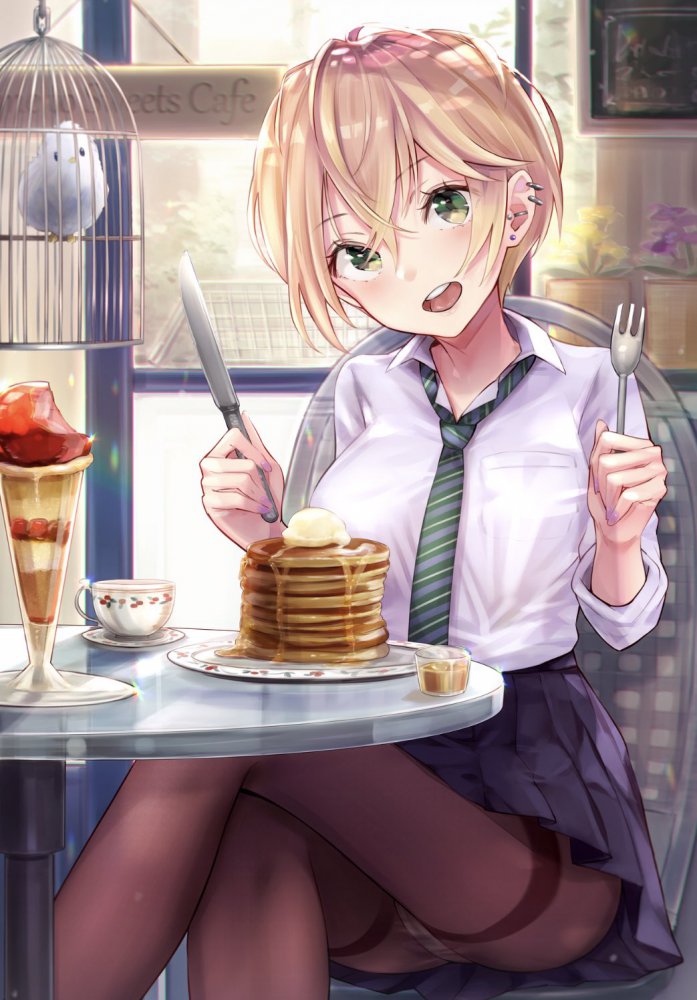 黑丝控福利图片 41P