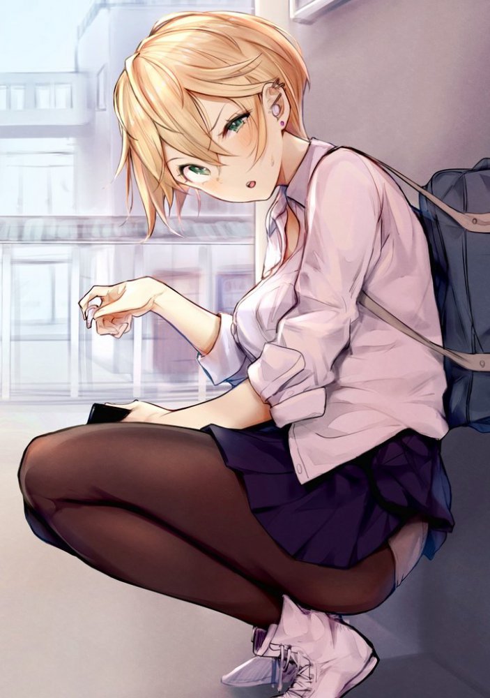 黑丝控福利图片 41P