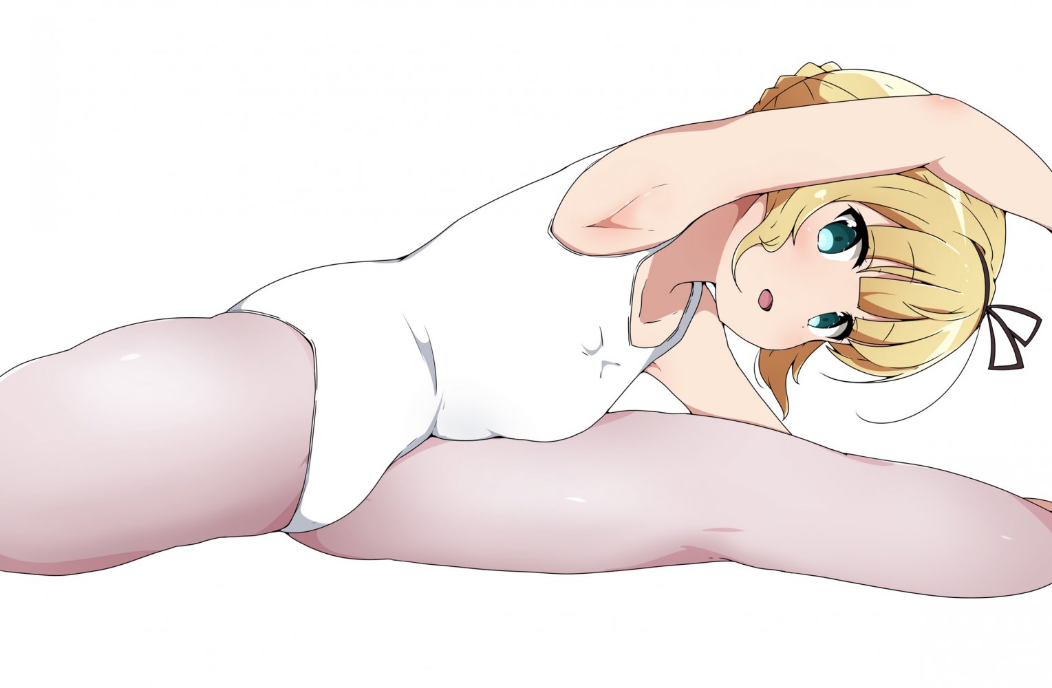 美少女黑丝美腿 43P