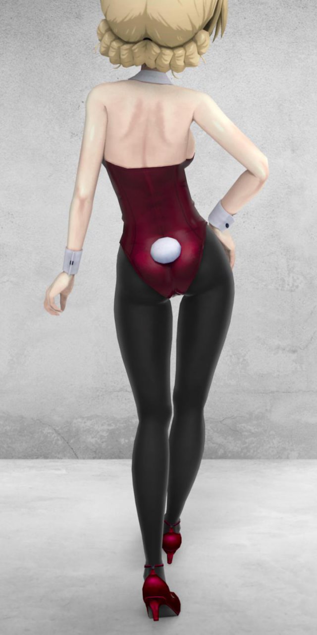 动漫丝袜美腿壁纸 39P