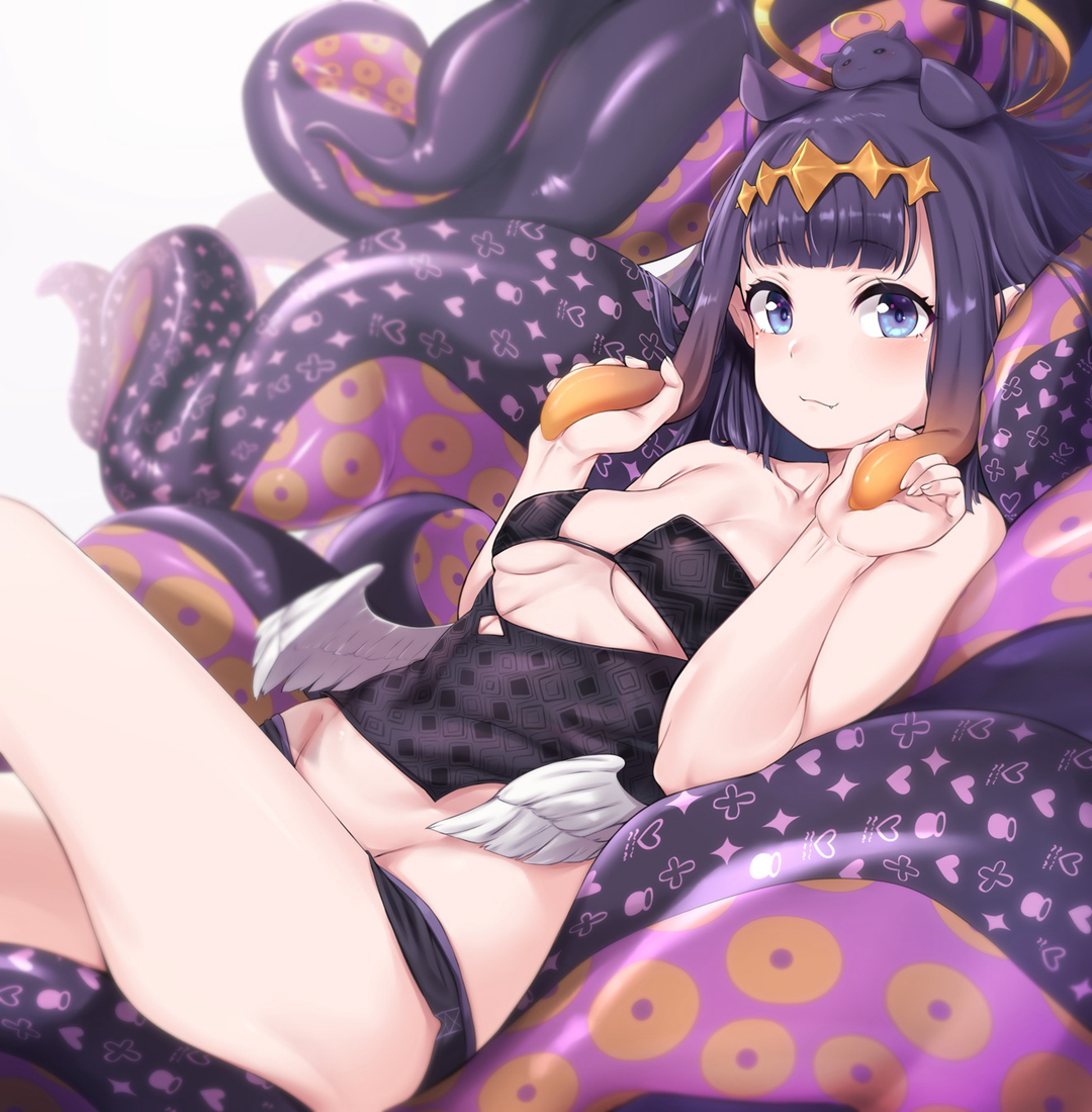 邪恶ACG触手：触手控看过来 40P