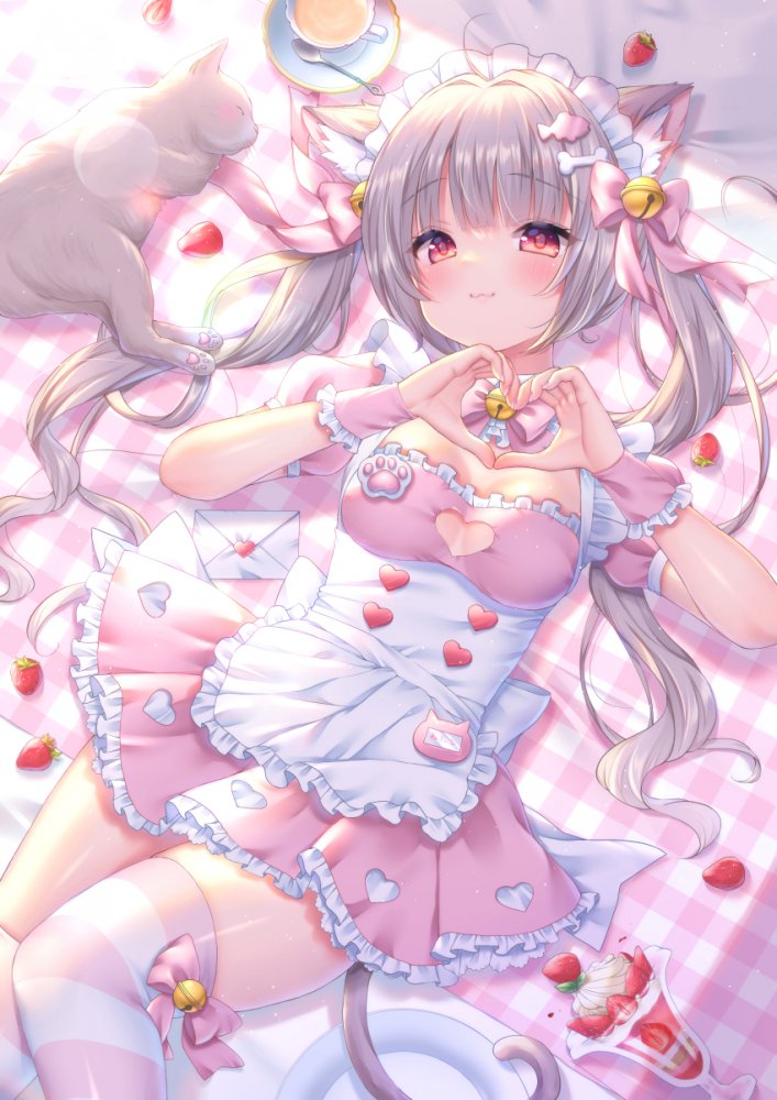 二次元：双马尾赛高 40P