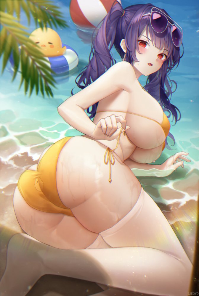 碧蓝航线壁纸 40P