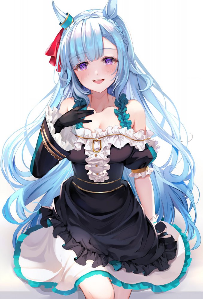 二次元兽耳娘图片 40P