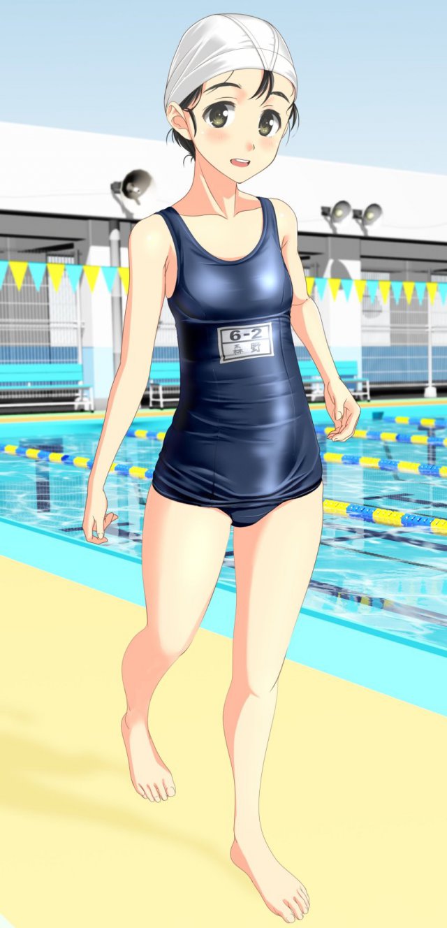 二次元死库水制服图片 40P