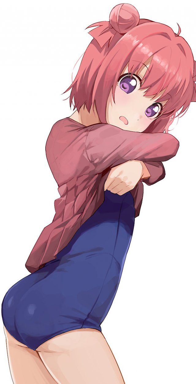 二次元死库水制服图片 40P