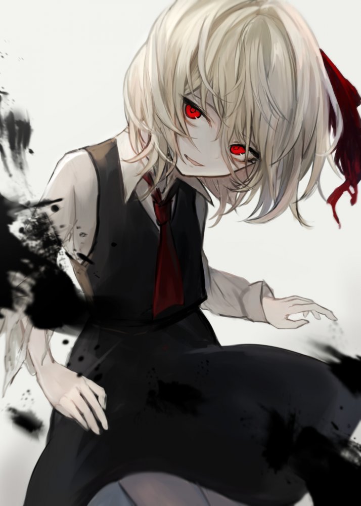 二次元短发美少女图片 40P