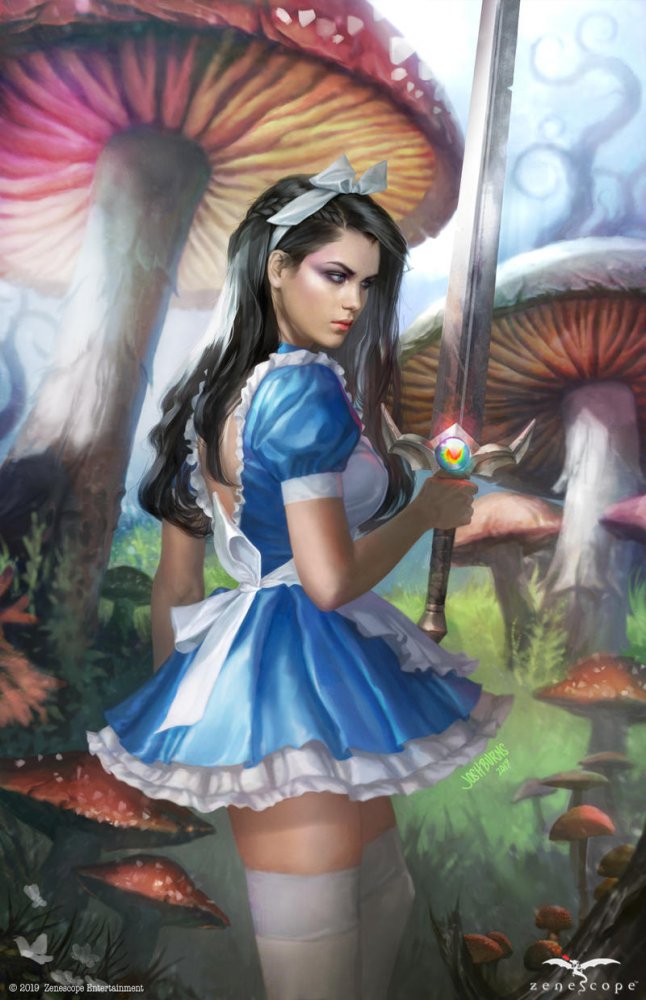 黑发二次元美少女图片 41P