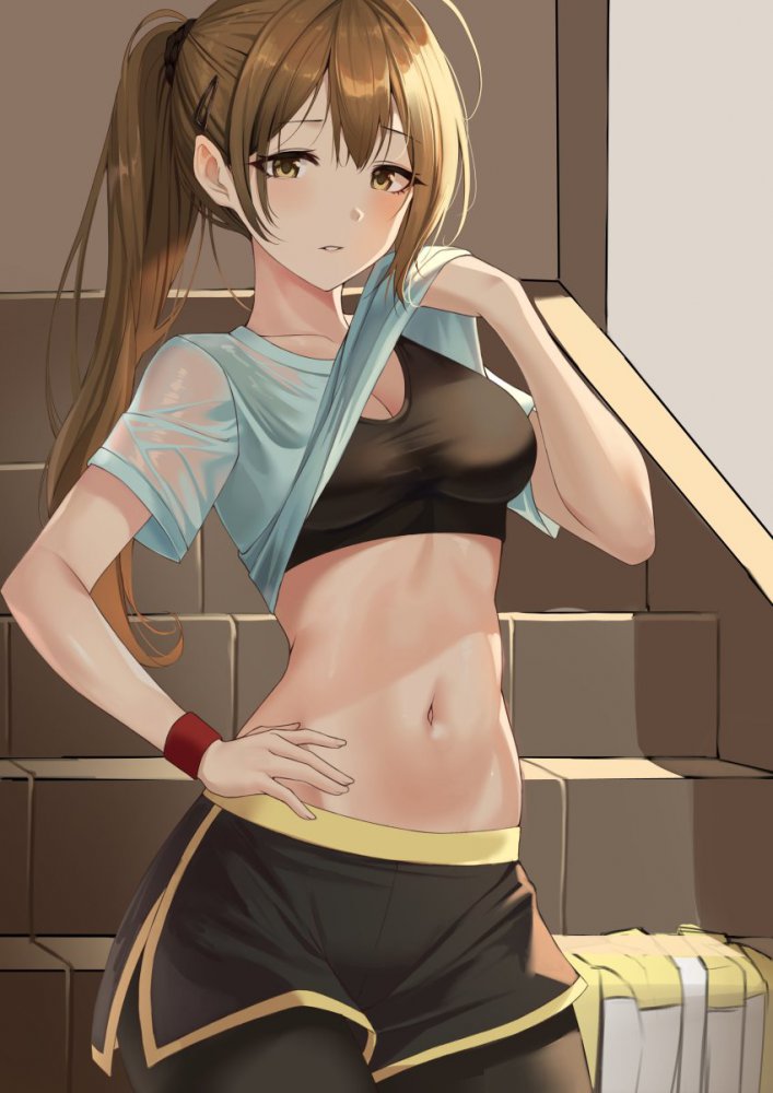 二次元丝袜美女 37P