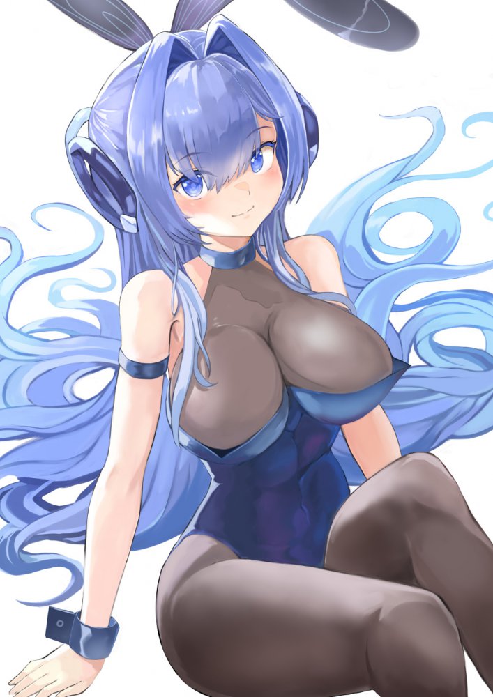 二次元福利巨乳图片 41P