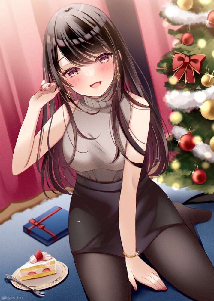 二次元黑丝美腿控 40P