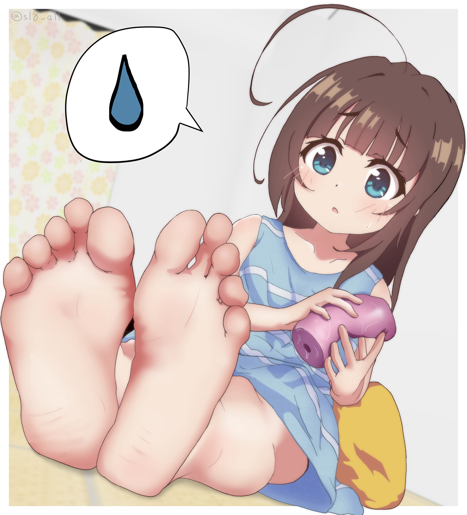 二次元绅士足控福利图片 40P