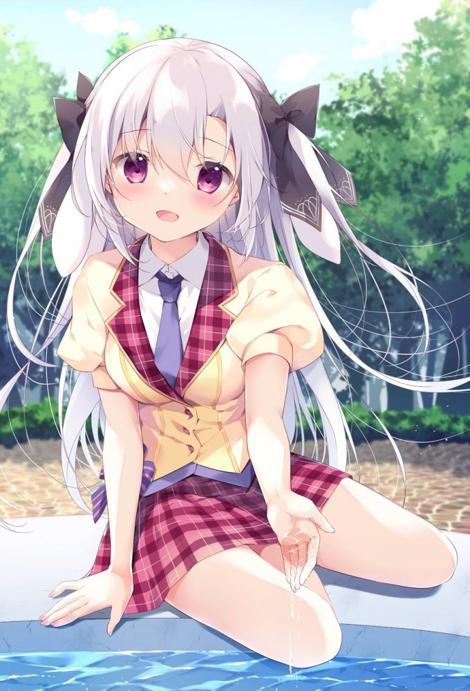 二次元杂图集 40P