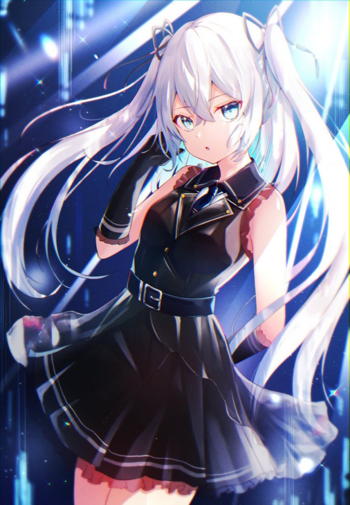 【二次】ツインテール女子画像　その３５ | 二次萌エロ画像ブログ