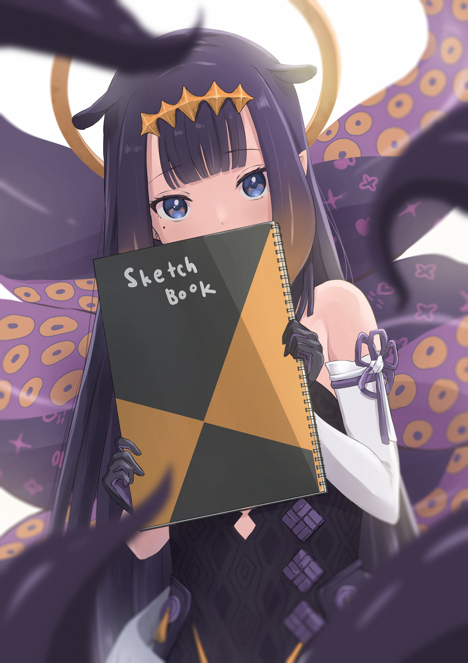 Hentai图片：二次元邪恶触手 40P