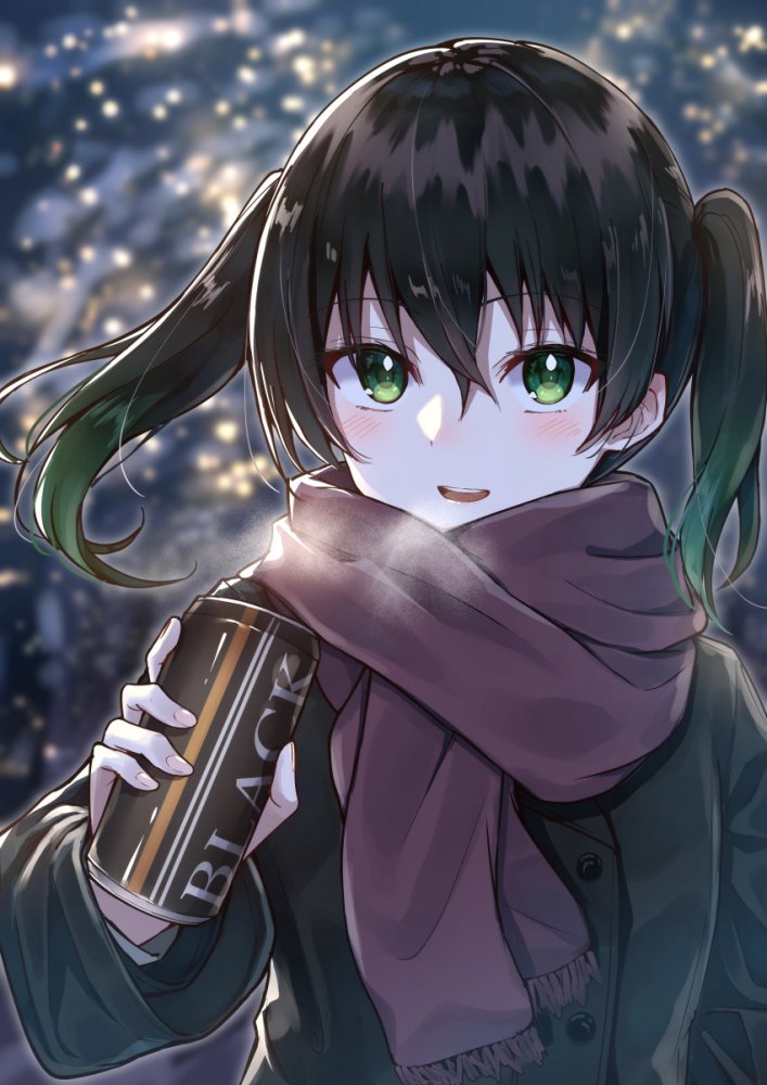 二次元美少女动漫图片 40P