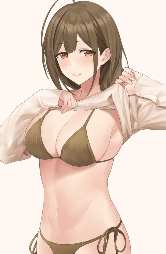 二次元泳衣福利图片 40P