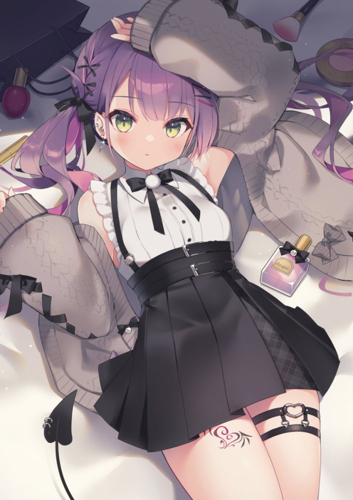 一些好看的二次元美女图片分享 40P