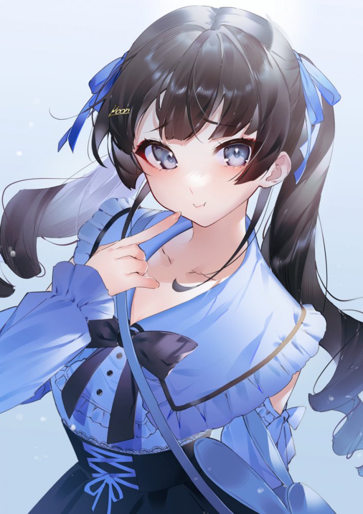 【二次】ツインテール女子画像　その３５ | 二次萌エロ画像ブログ