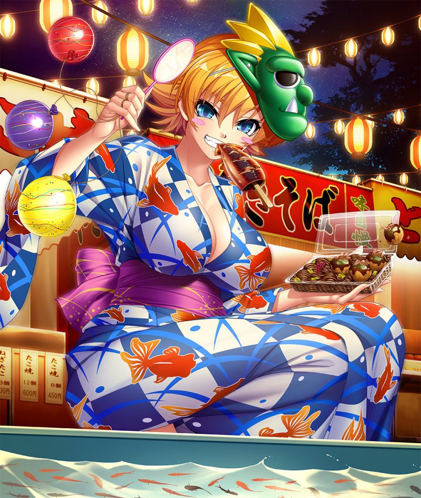 可可爱爱的吃东西妹子 40P