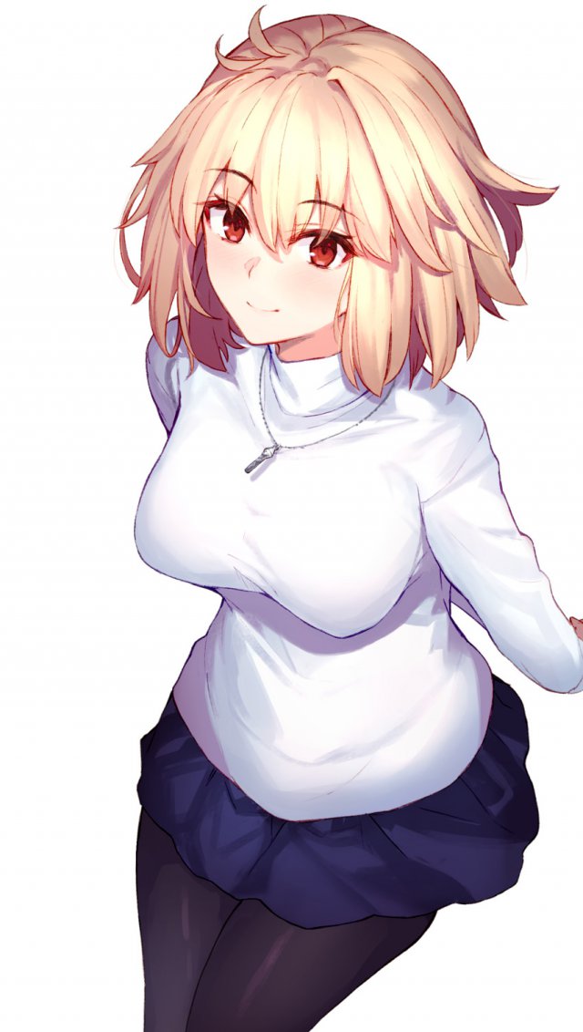 二次元黑丝大姐姐 40P