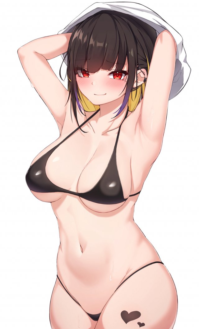 一些好看的二次元美女图片分享 40P