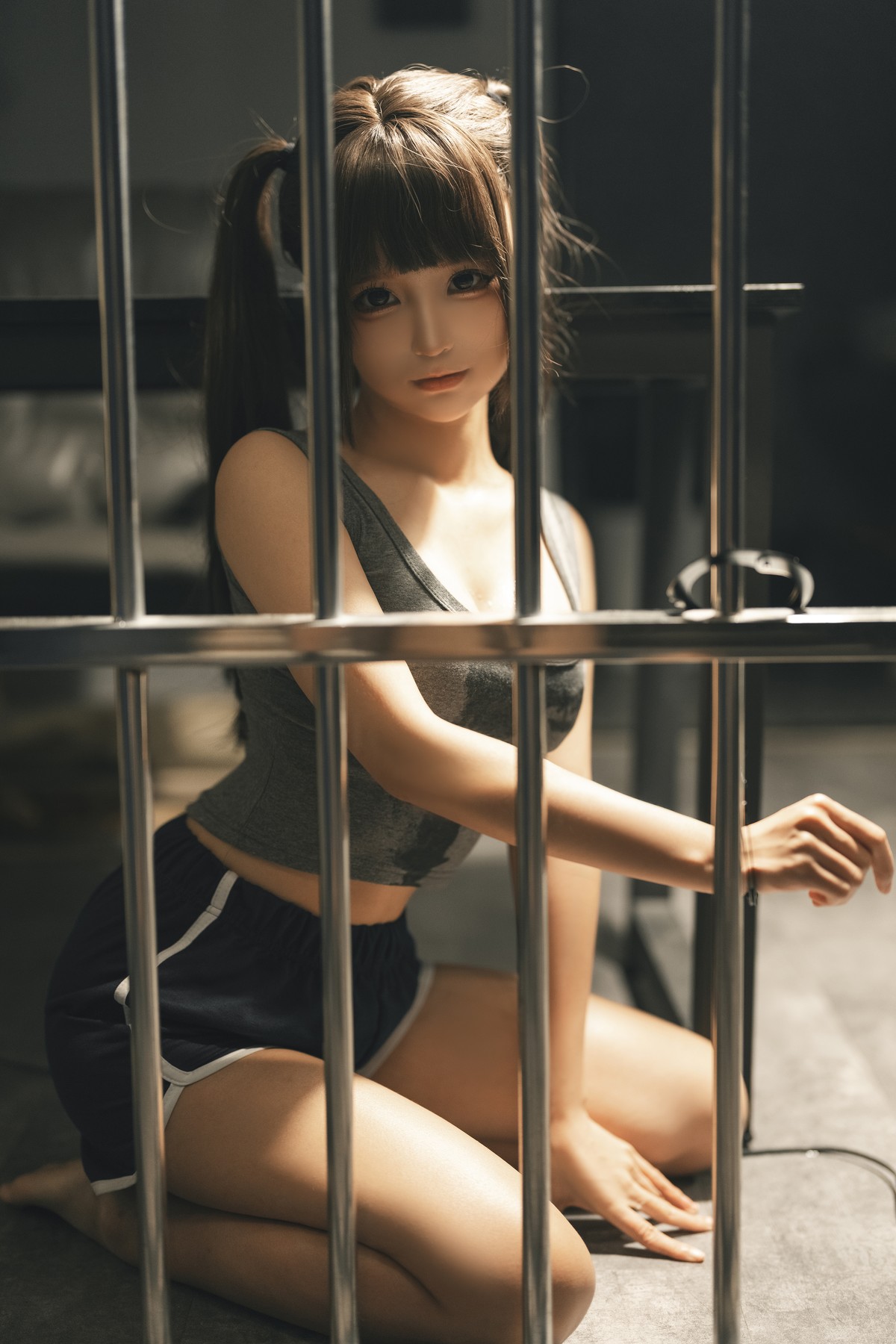 蠢沫沫：审讯 Trial 100P