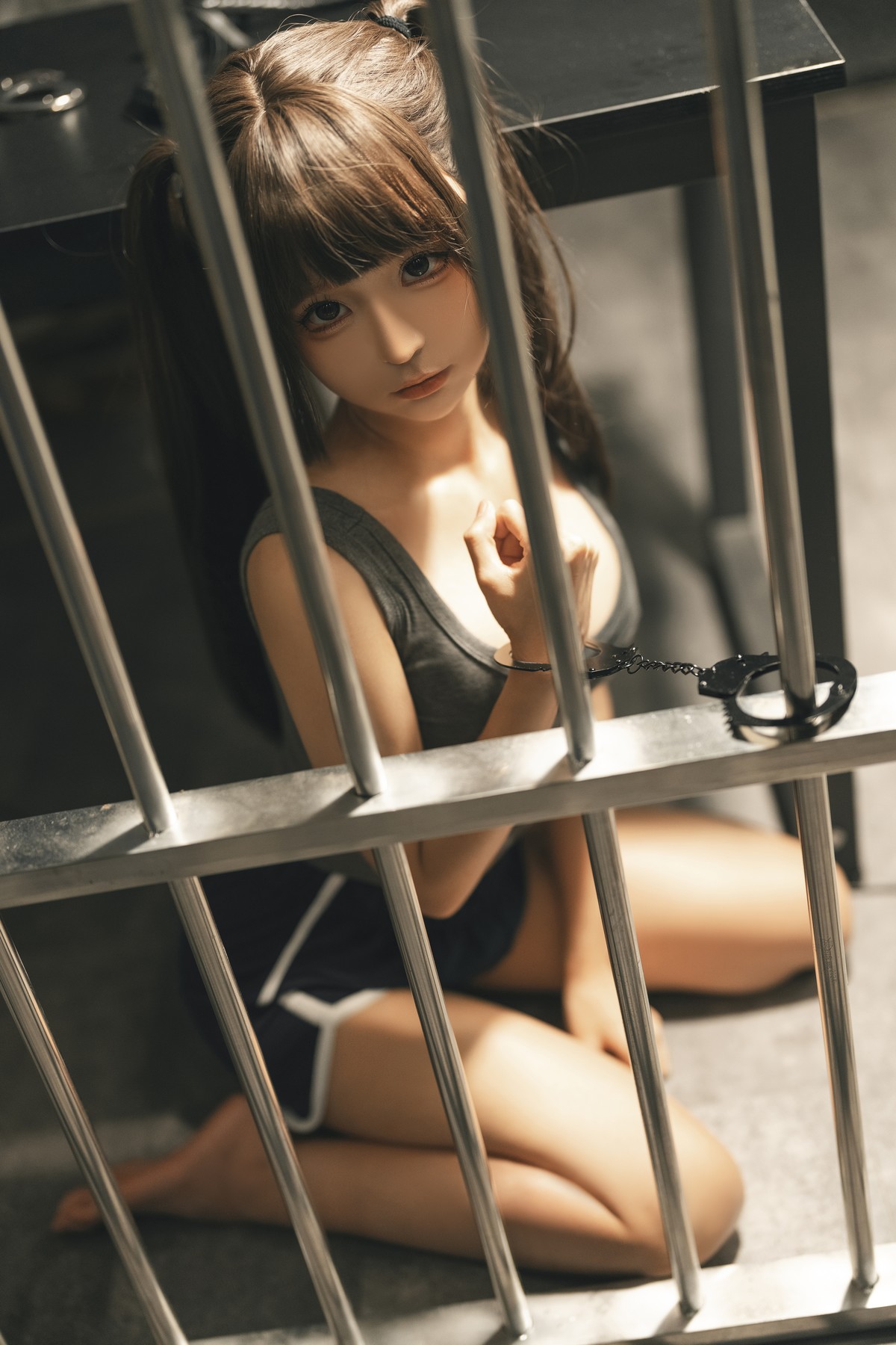 蠢沫沫：审讯 Trial 100P