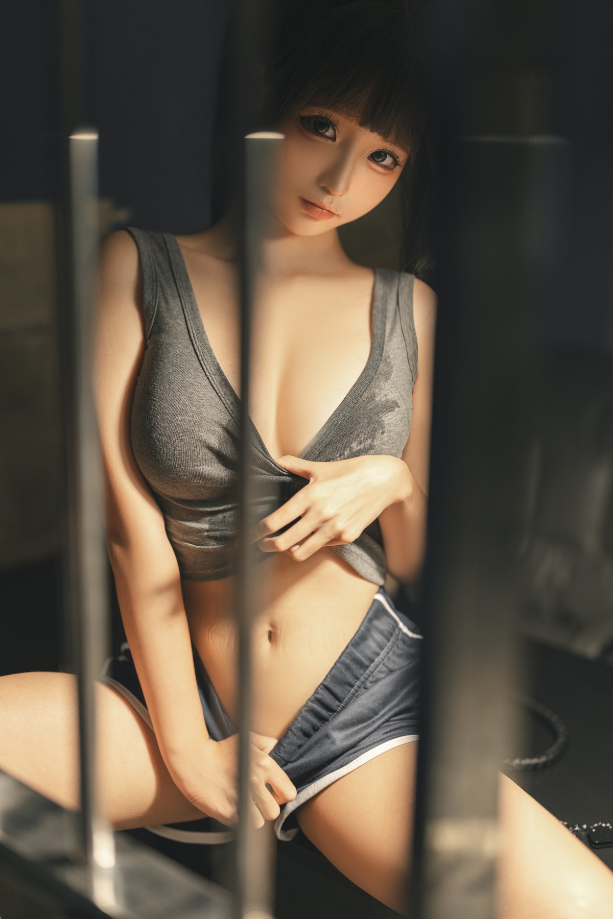 蠢沫沫：审讯 Trial 100P