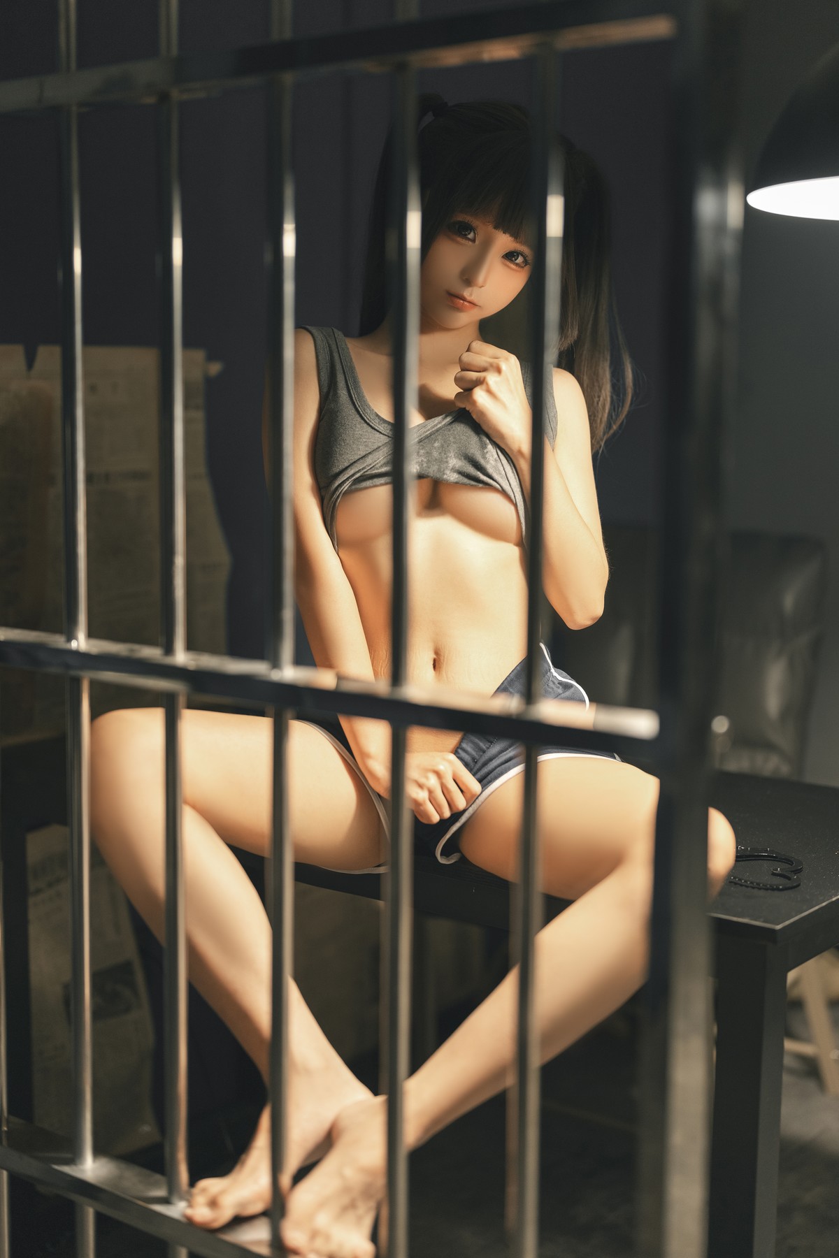 蠢沫沫：审讯 Trial 100P