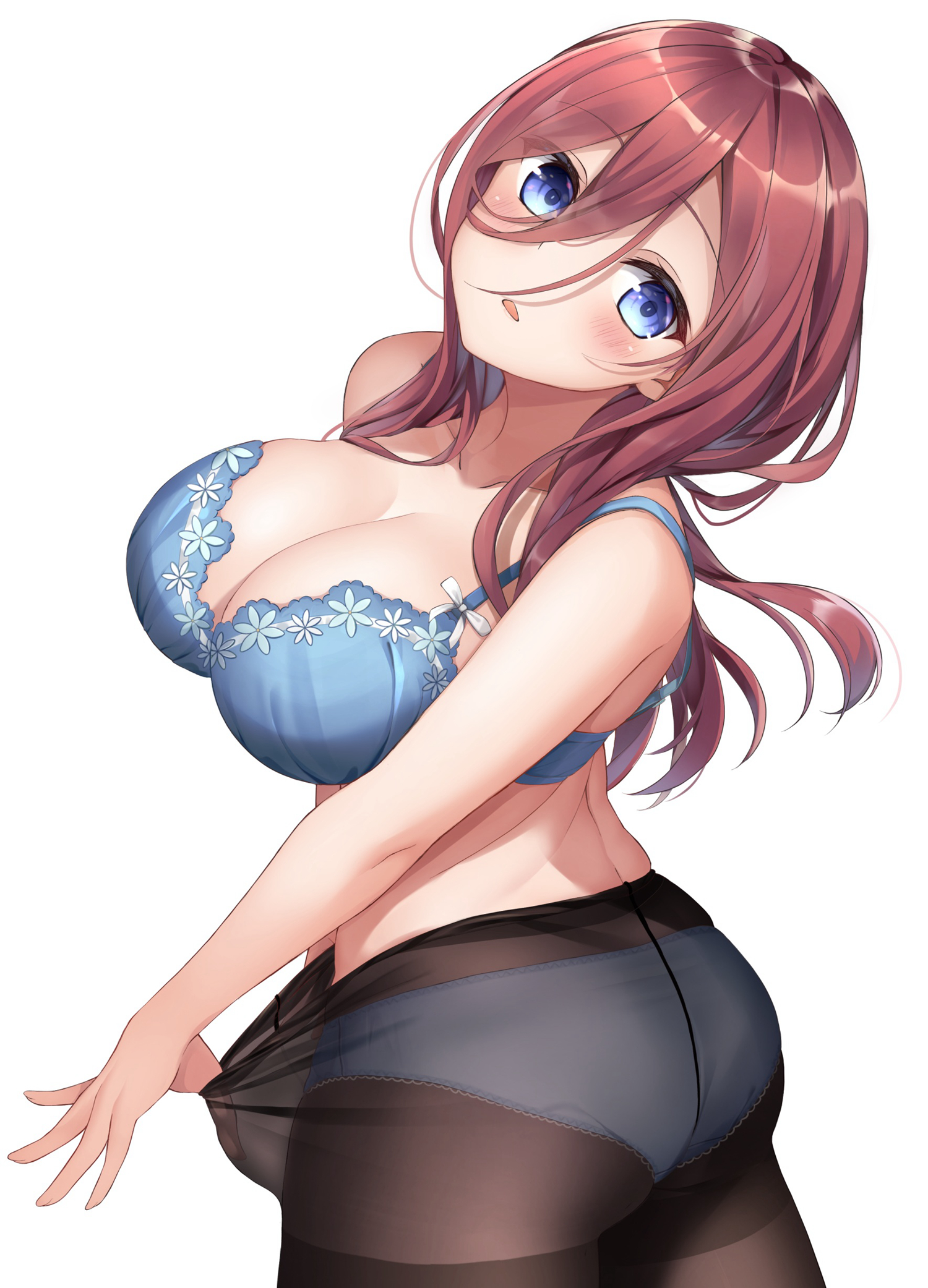 二次元黑丝美腿壁纸 40P