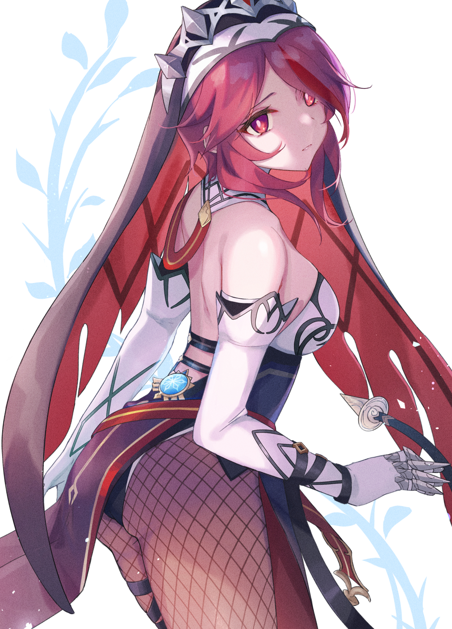 二次元背部曲线美女 patr1 40P