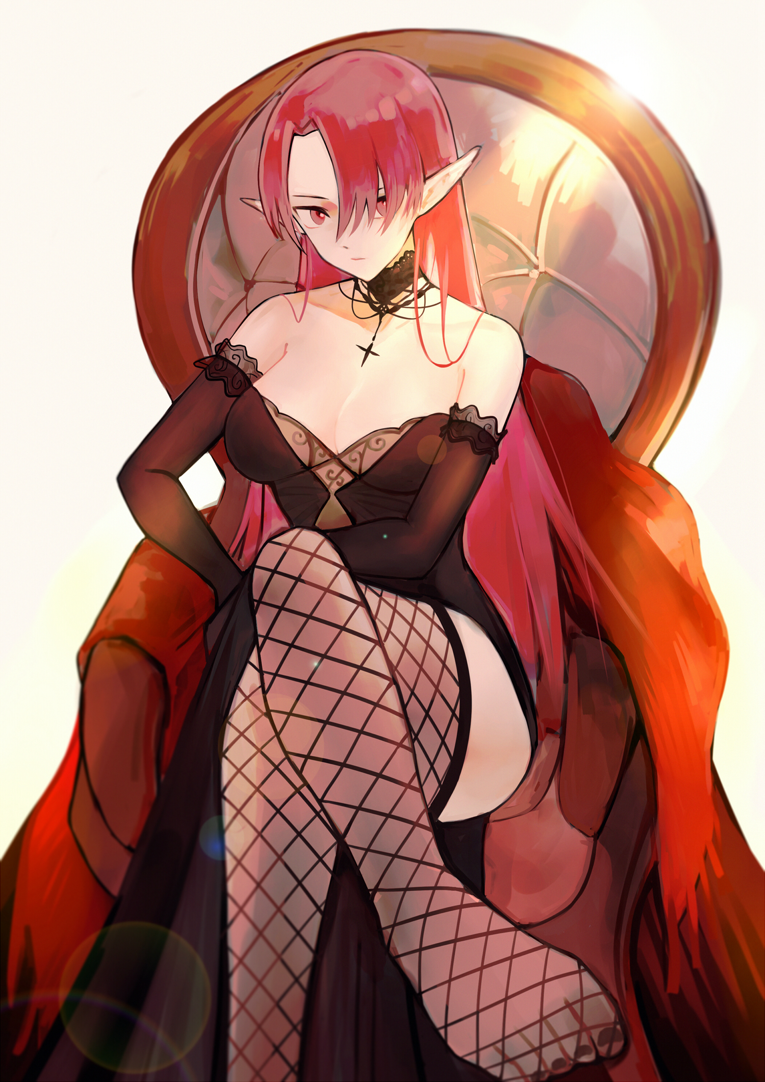 绅士二次元足控福利图片 40P