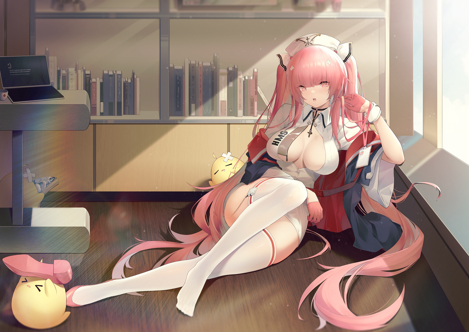 绅士二次元足控福利图片 40P