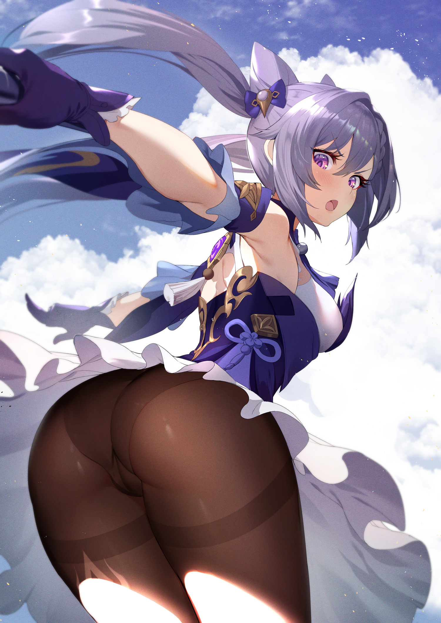 美臀二次元福利壁纸 40P